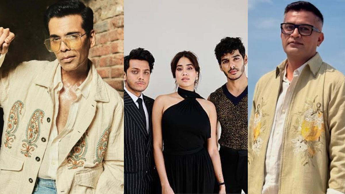 Oscars 2026: Karan Johar And Neeraj Ghaywan React To <i>Homebound</i> Becoming India's Official Entry