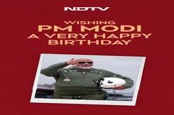 PM Modi 75th Birthday | Wishes Pour In For PM Narendra Modi's 75th Birthday PM Modi 75th Birthday | Wishes Pour In For PM Narendra Modi's 75th Birthday