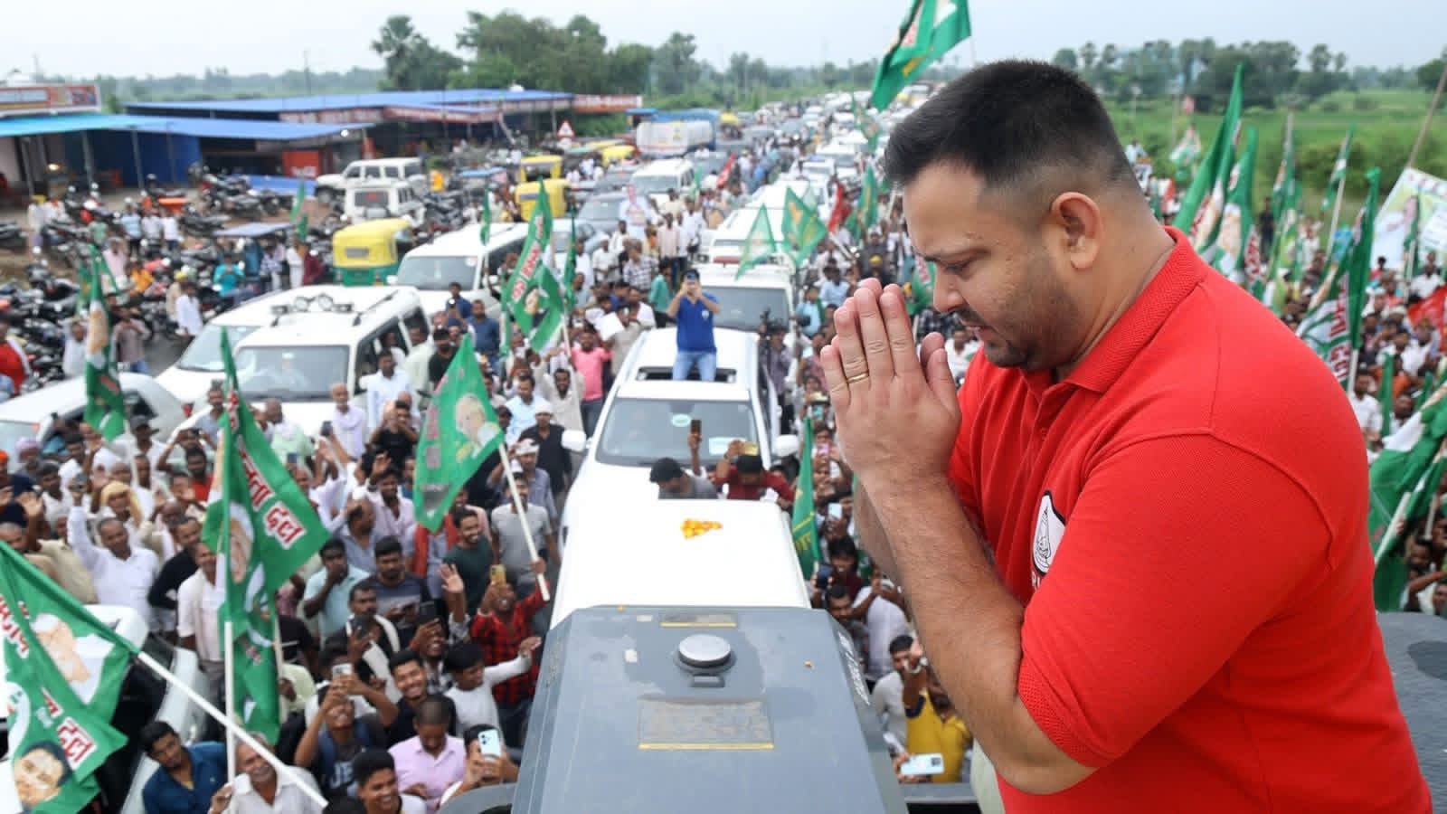 तेजस्वी यादव की बिहार अधिकार यात्रा खत्म- कितना आगे बढ़े, कितना पीछे गए?
