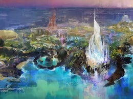 Disney's First Water-Themed Castle Is Coming To Abu Dhabi. Details Inside Disney's First Water-Themed Castle Is Coming To Abu Dhabi. Details Inside