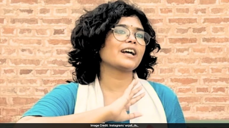 Who Is Anjali, Left Alliance Candidate For DUSU President Election 2025 Who Is Anjali, Left Alliance Candidate For DUSU President Election 2025