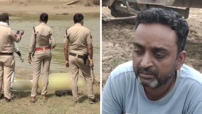 Teen Killed, Body Found In River: Dishonour Killing In Madhya Pradesh Teen Killed, Body Found In River: Dishonour Killing In Madhya Pradesh