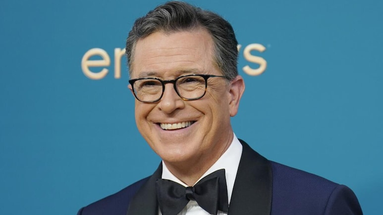 Emmys 2025: Stephen Colbert's <i>The Late Show </i> Wins Big Two Months After Cancellation