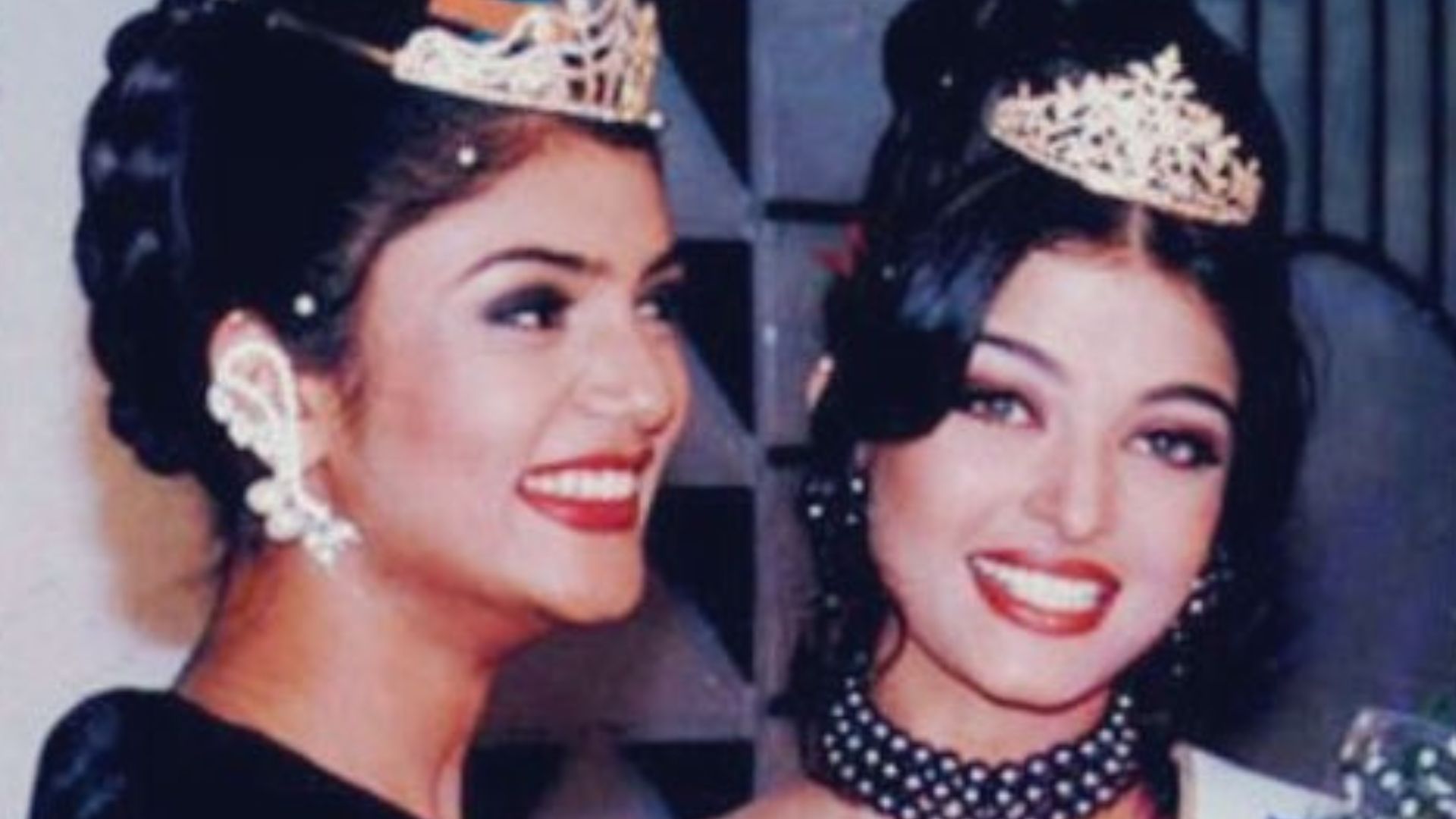 Sushmita Sen Was "Weeping In A Corner" Thinking Miss India Contest Was Fixed In Aishwarya Rai's Favour, Reveals Prahlad Kakkar