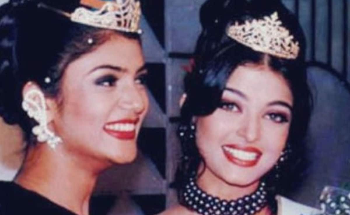 Sushmita Sen Was "Weeping In A Corner" Thinking Miss India Contest Was Fixed In Aishwarya Rai's Favour, Reveals Prahlad Kakkar