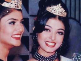 Sushmita Sen Was "Weeping In A Corner" Thinking Miss India Contest Was Fixed In Aishwarya Rai's Favour, Reveals Prahlad Kakkar Sushmita Sen Was "Weeping In A Corner" Thinking Miss India Contest Was Fixed In Aishwarya Rai's Favour, Reveals Prahlad Kakkar