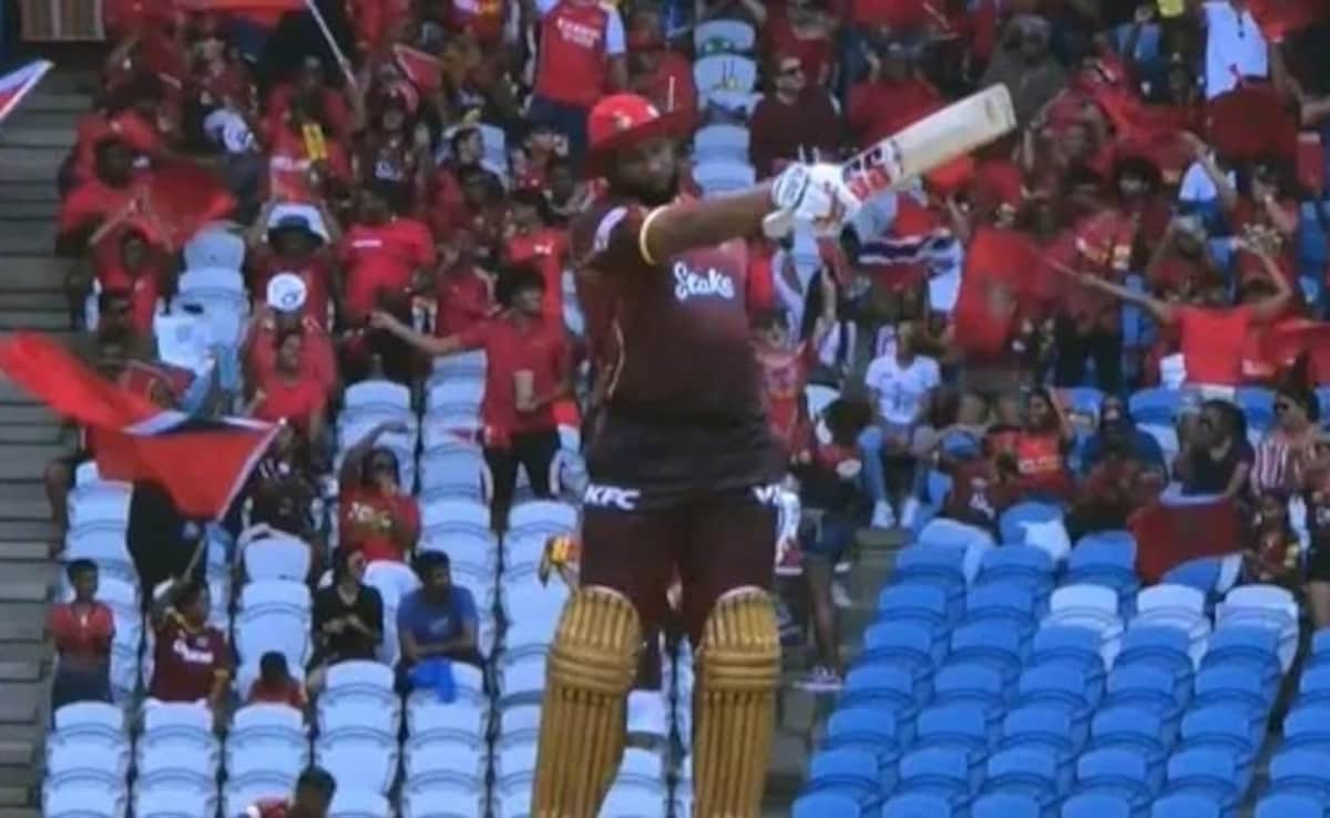 "Booing Is Boring Now": Kieron Pollard On Crowd Reaction In Guyana During CPL 2025 Final