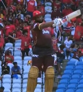 "Booing Is Boring Now": Kieron Pollard On Crowd Reaction In Guyana During CPL 2025 Final