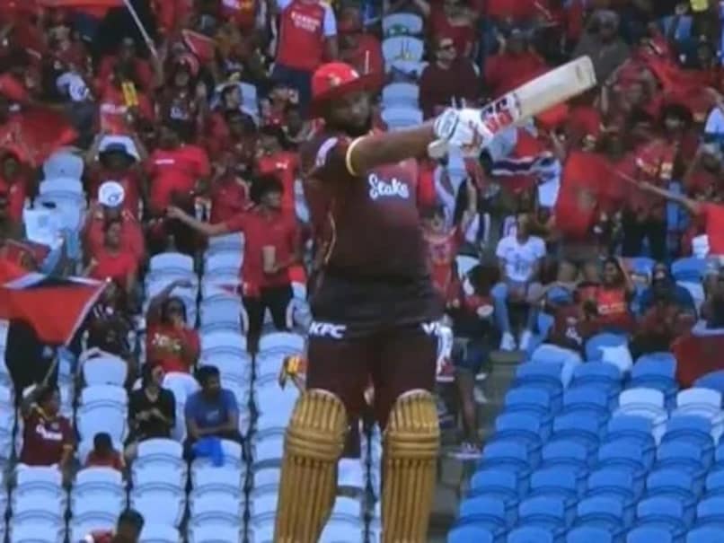"Booing Is Boring Now": Kieron Pollard On Crowd Reaction In Guyana During CPL 2025 Final