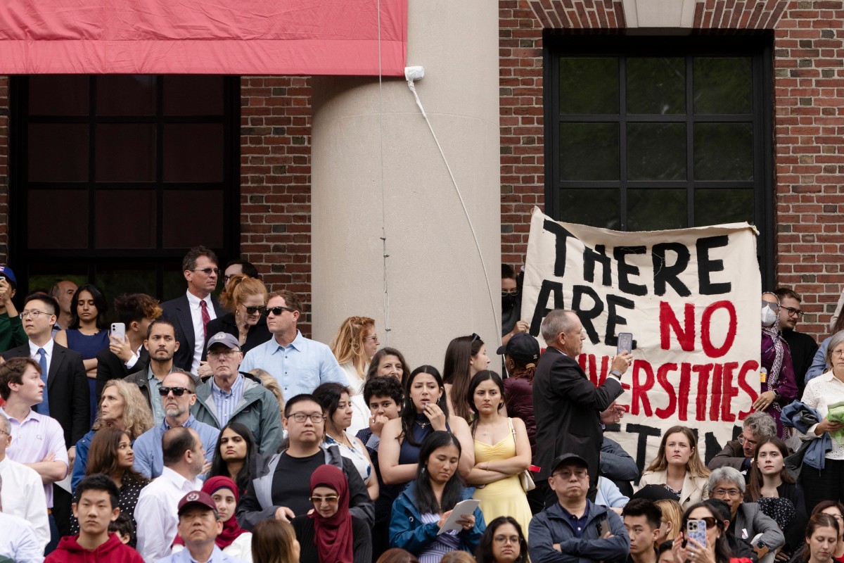 Trump Administration Threatens Harvard With New Sanctions