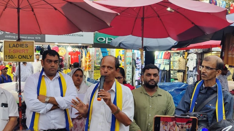 डर नहीं, जनराज चलेगा... गोवा में सरकार के खिलाफ AAP ने शुरू किया बड़ा अभियान