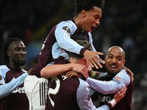 Aston Villa Earn First Win To Launch Europa League Bid, Rangers Beaten