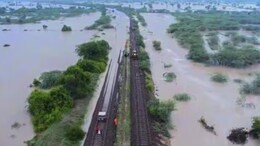 Rain In Rajasthan: पानी-पानी राजस्थान, कई जिलों में भारी बारिश, माउंट आबू के आसपास 15 डैम ओवरफ्लो हुए&nbsp;