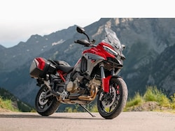 2025 Ducati Multistrada V4 Launched In India; Price, Specs, Features, And More