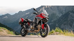 2025 Ducati Multistrada V4 Launched In India; Price, Specs, Features, And More