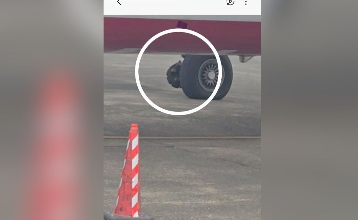 SpiceJet Plane Loses Wheel During Take-Off, Lands Safely In Mumbai