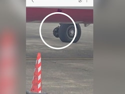 Video: SpiceJet Plane Loses Wheel During Take-Off, Lands Safely In Mumbai