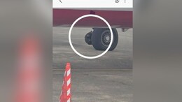 Video: SpiceJet Plane Loses Wheel During Take-Off, Lands Safely In Mumbai