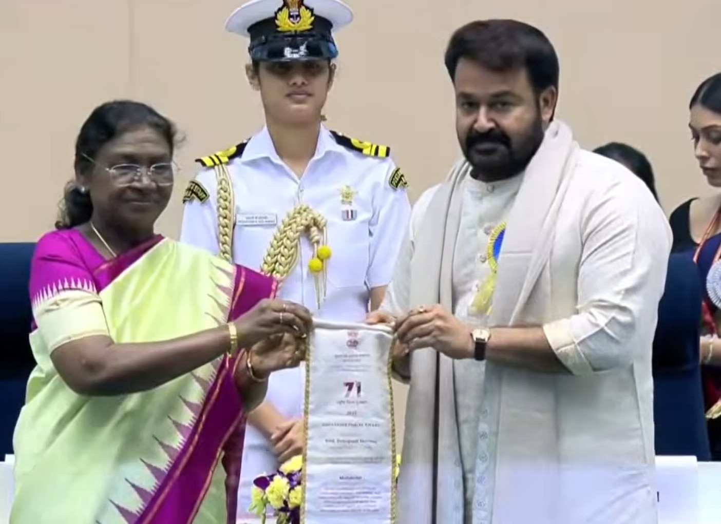 मोहनलाल बने दादासाहेब फाल्के अवार्ड विनर, चार दशक की जर्नी को मिला गोल्डन हॉनर