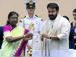 मोहनलाल बने दादासाहेब फाल्के अवार्ड विनर, चार दशक की जर्नी को मिला गोल्डन हॉनर मोहनलाल बने दादासाहेब फाल्के अवार्ड विनर, चार दशक की जर्नी को मिला गोल्डन हॉनर