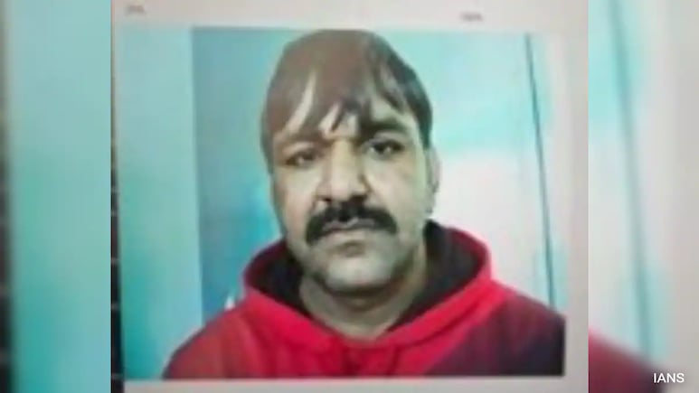 Wanted Fugitive Mainpal Dhilla Extradited From Cambodia, Arrested Wanted Fugitive Mainpal Dhilla Extradited From Cambodia, Arrested
