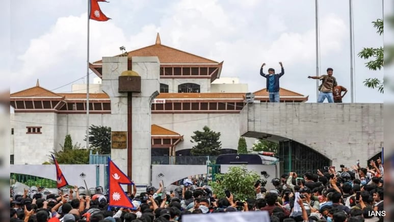 A "Nepo Kid" Trend Amid Gen Z-Led Protests Against Nepal's Social Media Ban A "Nepo Kid" Trend Amid Gen Z-Led Protests Against Nepal's Social Media Ban