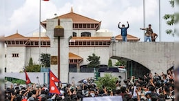 From Parliament To Luxury Hotels, Nepal's Protest Movement Targeted The Elite