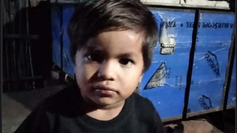 5-Year-Old Boy Beheaded In Front Of Mother In Madhya Pradesh, Killer Lynched 5-Year-Old Boy Beheaded In Front Of Mother In Madhya Pradesh, Killer Lynched