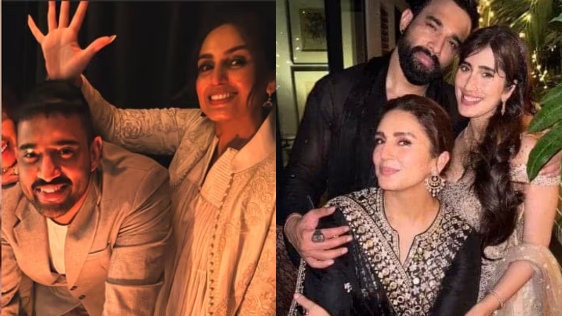 Huma Qureshi Engaged To Her Long-Time Rumoured Boyfriend Rachit Singh? Here's The Latest Buzz