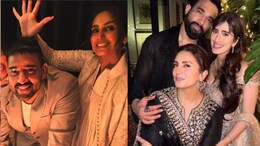 Huma Qureshi Engaged To Her Long-Time Rumoured Boyfriend Rachit Singh? Here's The Latest Buzz