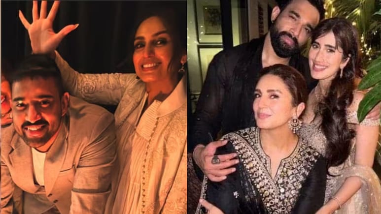 Huma Qureshi Engaged To Her Long-Time Rumoured Boyfriend Rachit Singh? Here's The Latest Buzz