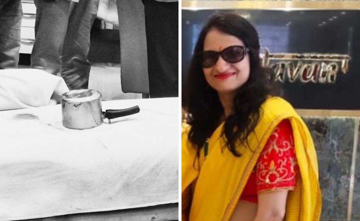 Hyderabad Woman Hit With Cooker, Throat Slit. Thieves Take Shower, Flee