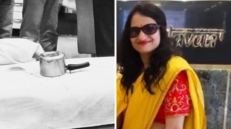 Hyderabad Crime News: हात-पाय बांधले, कूकरने मारलं, कैचीने गळा चिरला; महिलेला हाल-हाल करून मारलं