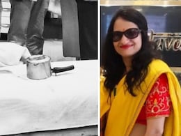 Hyderabad Woman Hit With Cooker, Throat Slit. Thieves Take Shower, Flee Hyderabad Woman Hit With Cooker, Throat Slit. Thieves Take Shower, Flee