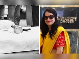 कुकर से सिर कुचला, कैंची और चाकू से गला रेता, सोसायटी में महिला का बेरहमी से कत्ल, CCTV फुटेज में दिखे संदिग्ध कुकर से सिर कुचला, कैंची और चाकू से गला रेता, सोसायटी में महिला का बेरहमी से कत्ल, CCTV फुटेज में दिखे संदिग्ध