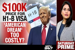 $100K Price For H1-B Visa: 'American Dream' Too Costly? $100K Price For H1-B Visa: 'American Dream' Too Costly?