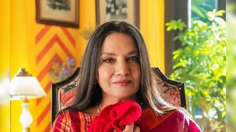 शबाना आजमी के 75वें जन्मदिन पर उर्मिला मातोंडकर और दिव्या दत्ता ने खास अंदाज में लुटाया प्यार