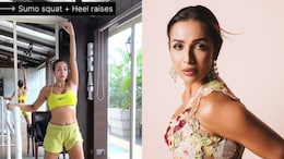 Want To Tone Your Legs And Glutes? Malaika Arora Shares 5 Exercises That Can Help