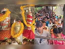 छत्तीसगढ़ का अनोखा मंदिर, साल में 1 बार खुलते हैं पट; 5 KM तक लगी श्रद्धालुओं की लाइन; जानिए क्या है मान्यता छत्तीसगढ़ का अनोखा मंदिर, साल में 1 बार खुलते हैं पट; 5 KM तक लगी श्रद्धालुओं की लाइन; जानिए क्या है मान्यता