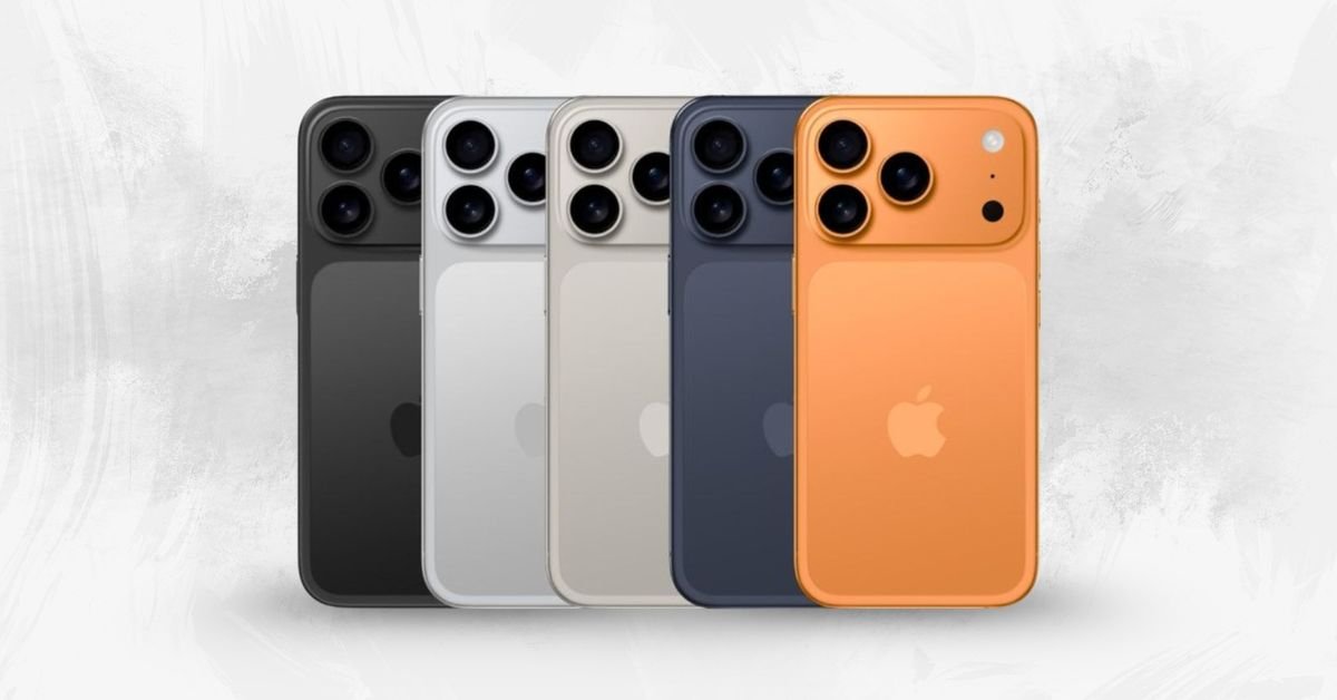 Apple ने लॉन्च की iPhone 17 सीरीज, अल्ट्रा वॉच 3 में सैटेलाइट कनेक्टिविटी; जानिए कीमत से लेकर फीचर्स तक सबकुछ