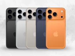 Apple ने लॉन्च की iPhone 17 सीरीज, अल्ट्रा वॉच 3 में सैटेलाइट कनेक्टिविटी; जानिए कीमत से लेकर फीचर्स तक सबकुछ Apple ने लॉन्च की iPhone 17 सीरीज, अल्ट्रा वॉच 3 में सैटेलाइट कनेक्टिविटी; जानिए कीमत से लेकर फीचर्स तक सबकुछ