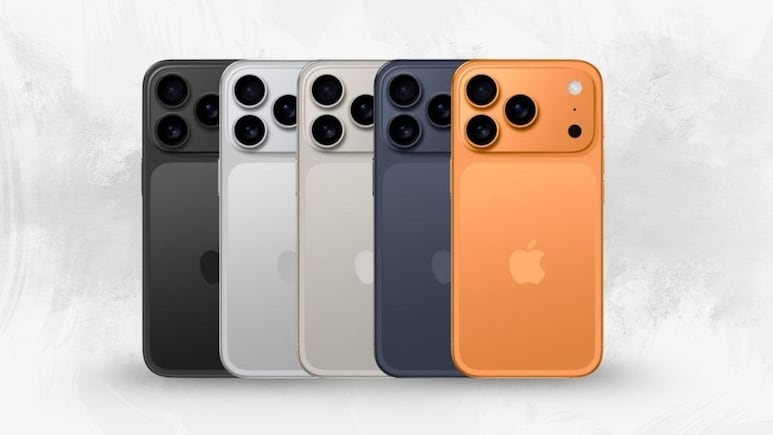Apple ने लॉन्च की iPhone 17 सीरीज, अल्ट्रा वॉच 3 में सैटेलाइट कनेक्टिविटी; जानिए कीमत से लेकर फीचर्स तक सबकुछ Apple ने लॉन्च की iPhone 17 सीरीज, अल्ट्रा वॉच 3 में सैटेलाइट कनेक्टिविटी; जानिए कीमत से लेकर फीचर्स तक सबकुछ