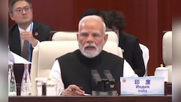 India's Balancing Act At Shanghai Bloc: Xi, Putin, And A Message For Pak