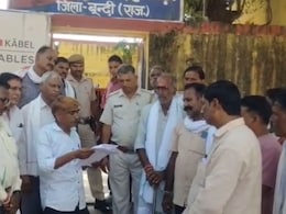 दर्जनों गांव के किसानों ने दी उग्र आंदोलन की चेतावनी, खाद की किल्लत और नहर की पानी की समस्या से परेशान दर्जनों गांव के किसानों ने दी उग्र आंदोलन की चेतावनी, खाद की किल्लत और नहर की पानी की समस्या से परेशान