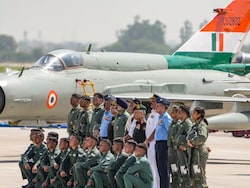 Explained: What&#039;s &#039;Form 700&#039;, Seen At MiG-21 Farewell