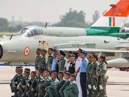 Explained: What's 'Form 700', Seen At MiG-21 Farewell Explained: What's 'Form 700', Seen At MiG-21 Farewell