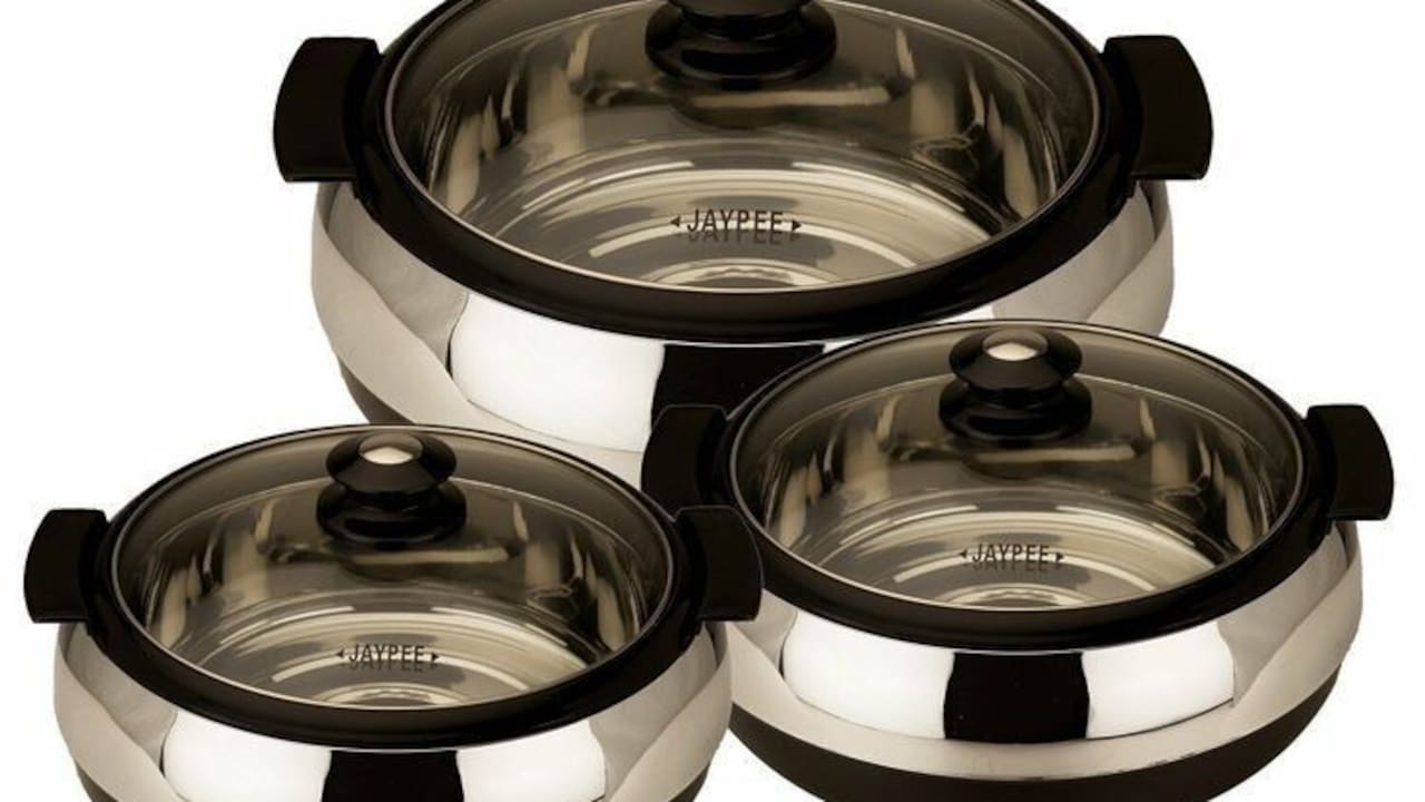 Budget Casseroles Under ₹500 On Amazon Great Indian Festival
