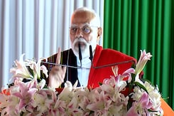 "Violence Engulfed This Place, Peace Must For Progress": PM Modi In Manipur "Violence Engulfed This Place, Peace Must For Progress": PM Modi In Manipur