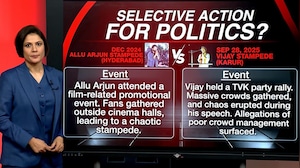 2 Stampedes, 2 Very Different Standards, Both Incidents Only A Year Apart