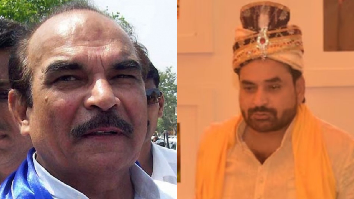 Exclusive: बेटे विकास यादव को राजनीति में देखना चाहते हैं डीपी यादव, NDTV पर खोले दिल के कई राज
